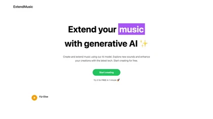 ExtendMusic.AI